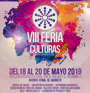 Feria de las Culturas 2019