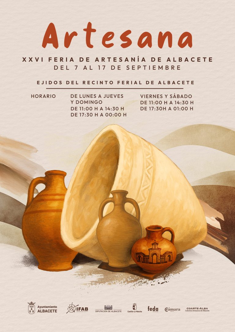 Artesana Albacete 2025