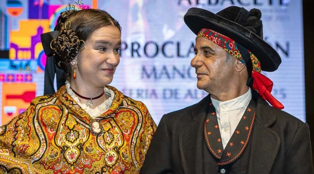 Manchegos Feria Albacete 2025