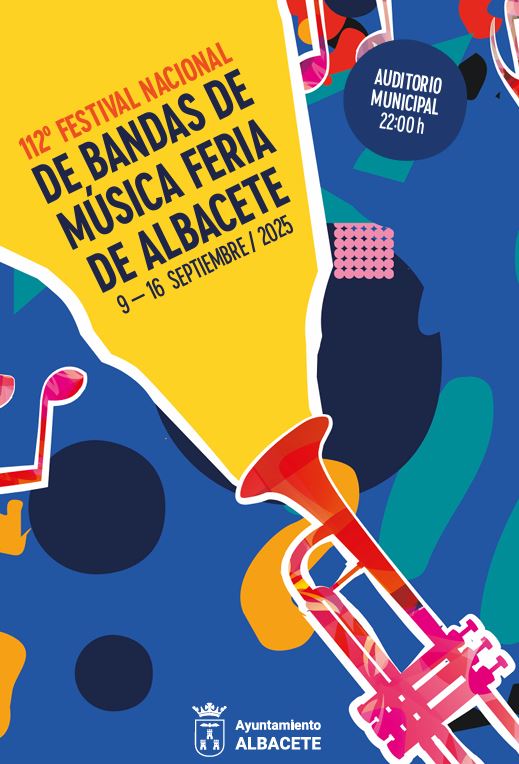 Festival Bandas Feria Albacete 2025