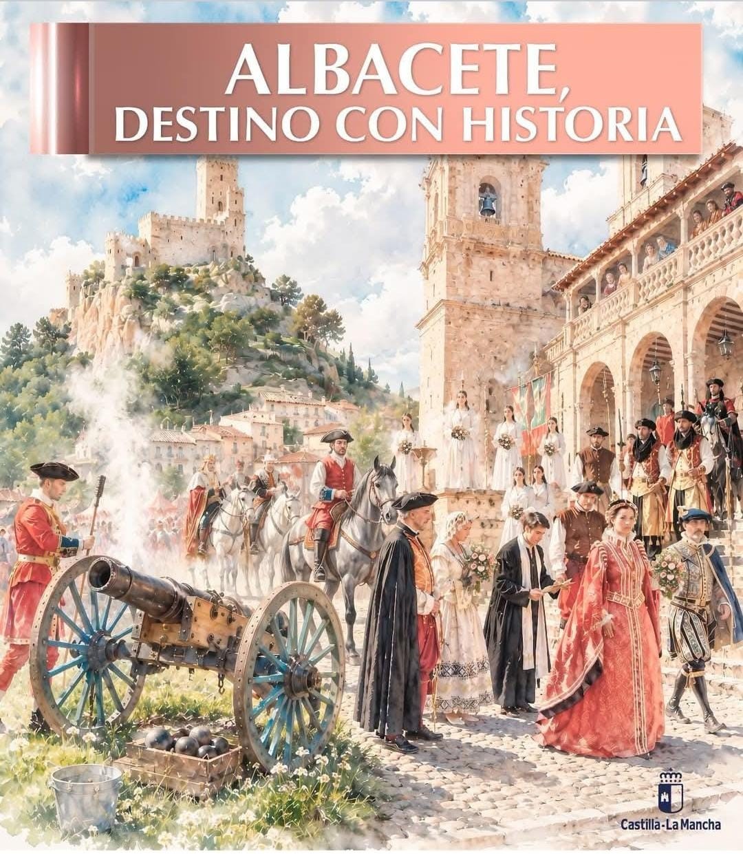 Albacete Destino Con Historia