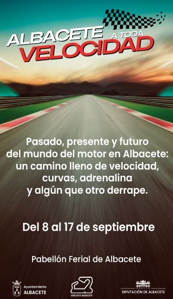Exposición A Toda Velocidad