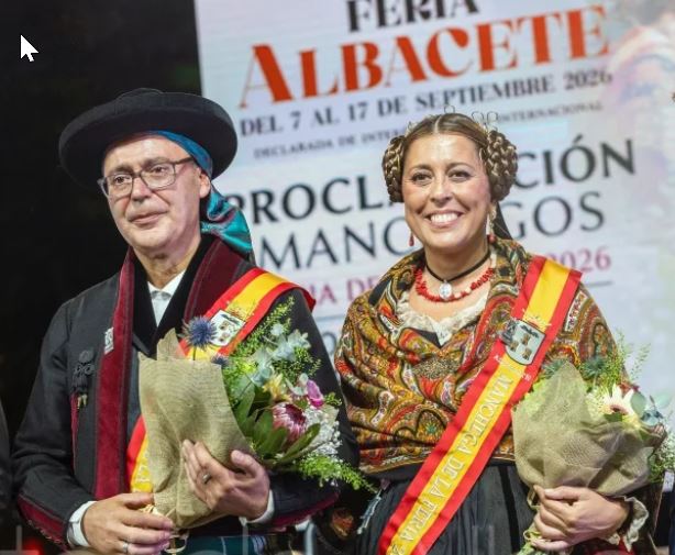Manchegos Feria AB 2026