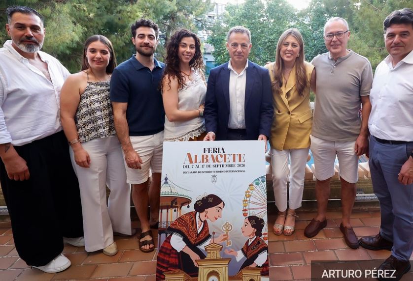 candidatos Manchegos Feria Albacete 2026