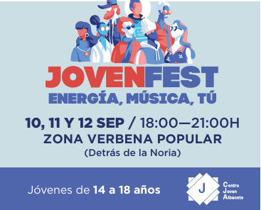 JovenFest Feria de Albacete