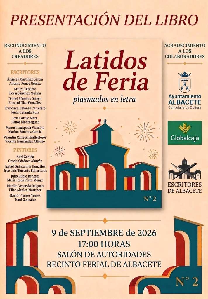 Latidos Feria Albacete
