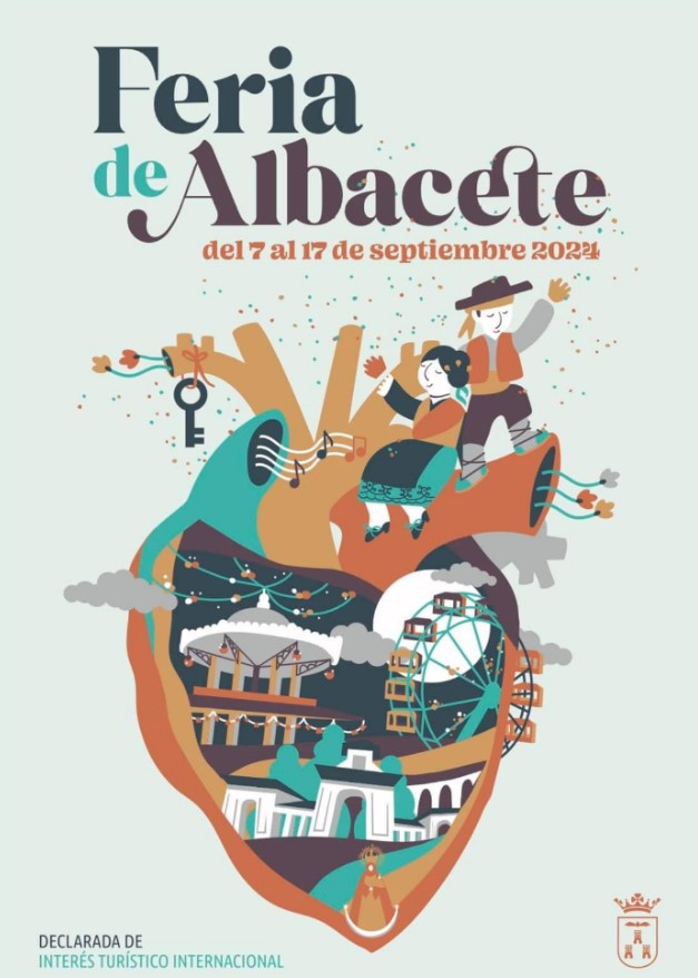 Septiembre en vena Feria Albacete 2024