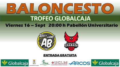 Trofeo Feria Albacete Baloncesto