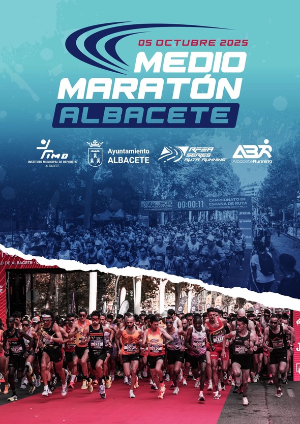 28 Media Maraton Albacete 2025