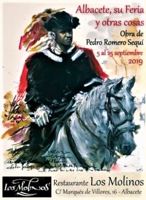 Romero Sequí Feria Albacete