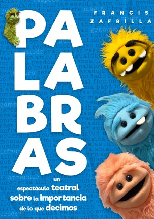 Francis Zafrilla Palabras