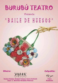 EA Teatro Baile de Huesos Feria Albacete 2017