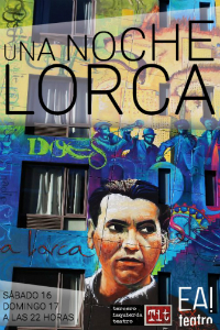 Una noche Lorca Ea Teatro Feria Albacete 2017