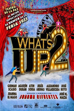 What´s up2